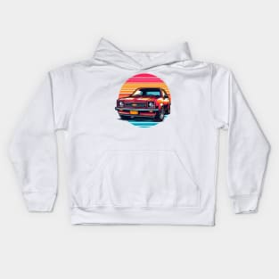 Chevrolet Chevette Kids Hoodie